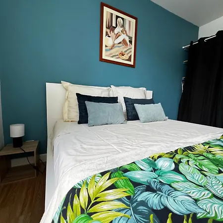 Le Flamboyant - Wifi - - Cosy 公寓 *