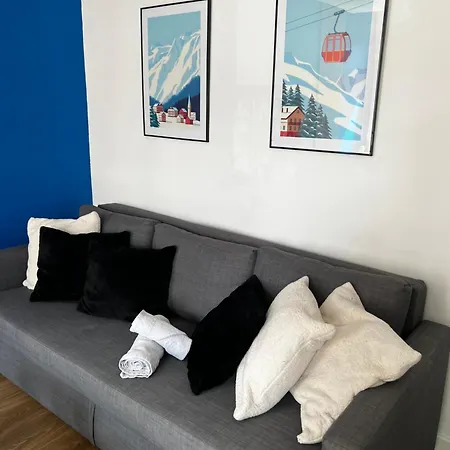 Le Flamboyant - Wifi - - Cosy 公寓 艾克斯莱班