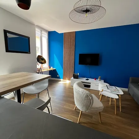 公寓 Le Flamboyant - Wifi - - Cosy *