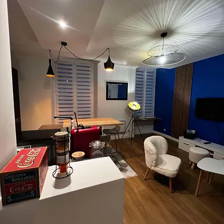 Le Flamboyant - Wifi - - Cosy アパート *