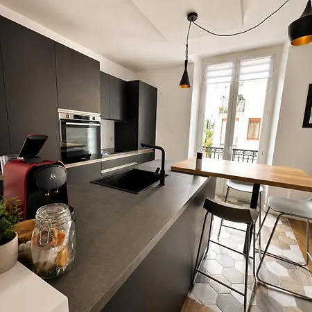 Le Flamboyant - Wifi - - Cosy * Aix-les-Bains