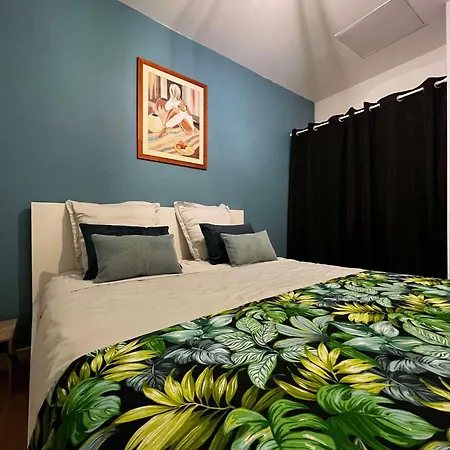 Apartment Le Flamboyant - Wifi - - Cosy